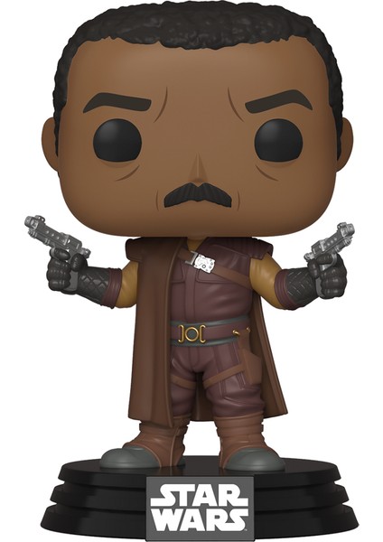 POP Figür - Star Wars The Mandalorian, Greef Karga