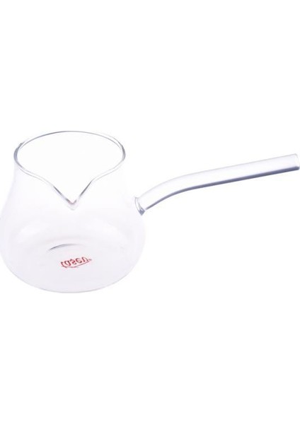 Taşev Meva - Cam Cezve 400 Ml