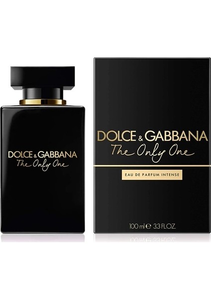 Dolce Gabbana The Only One Intense Edp 100 ml Kadın Parfüm