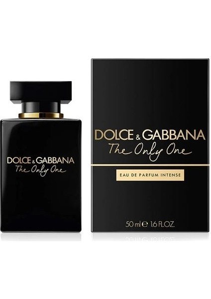 Dolce Gabbana The Only One Intense Edp 50 ml Kadın Parfüm