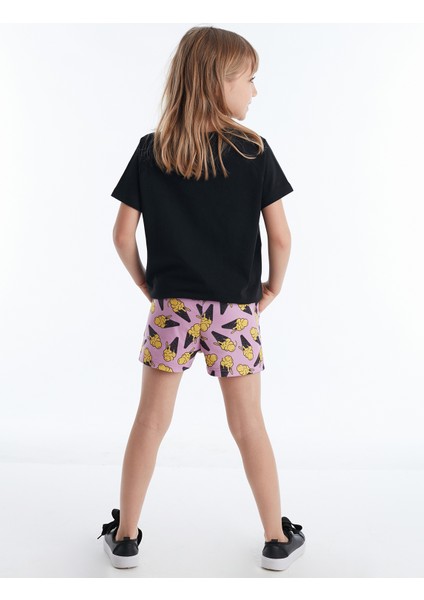 Dream Cream Kız Çocuk T-shirt Şort Takım fiyatları