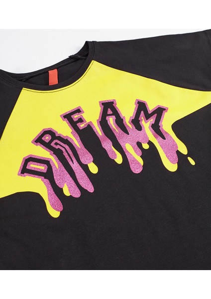 Dream Cream Kız Çocuk T-shirt Şort Takım indirimleri