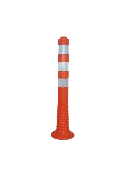 Otopark Düzenleyici Esnek Delinatör Soketli 70 cm Tpe
