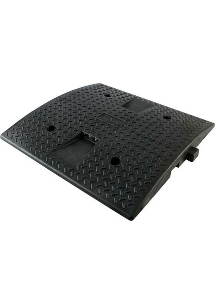 Plastik Hız Kesici Siyah