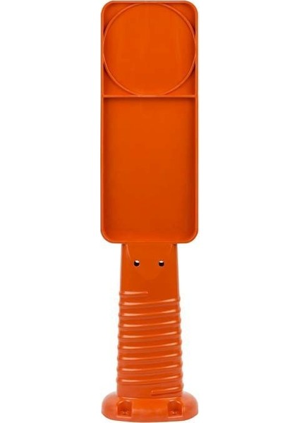 Esnek Refüj Başı Tabelası