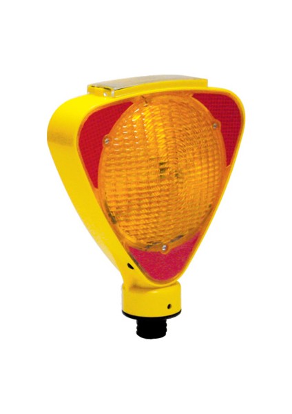 Solar Flaşör Ledli Lamba