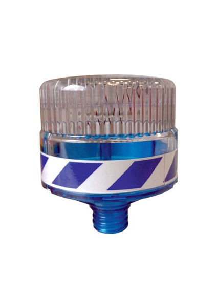 Solar Ledli Flaşör Lamba 11821FLM