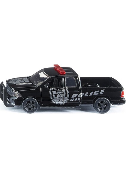 Polis Oyuncak Arabası