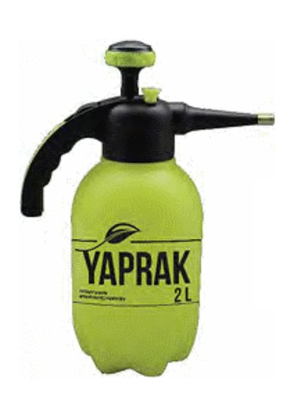 Ilaç Pompası Yeşil 2 lt