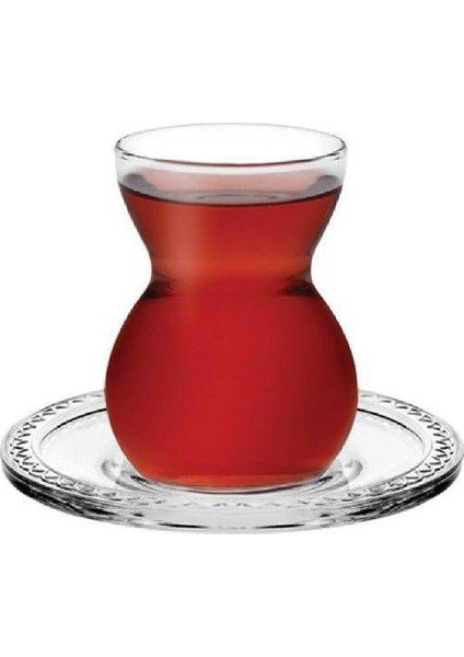 96575 Etnik 12 Parça Çay Seti fiyatları