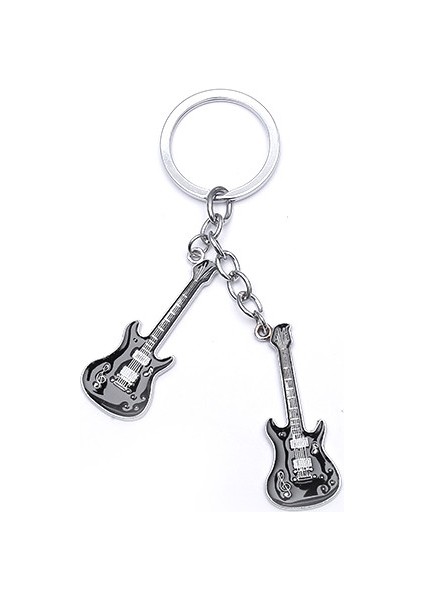 Sevgili Temalı Metal Anahtarlık