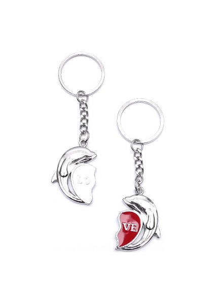 Sevgili Temalı Metal Anahtarlık fiyatları