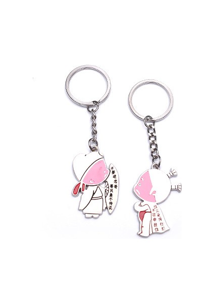 Sevgili Temalı Metal Anahtarlık fiyatları