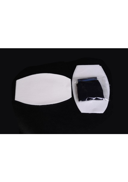 Bez Maske 3 Katlı Kartuşlu 10'lu Paket