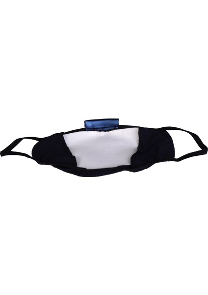 Bez Maske 3 Katlı Kartuşlu 10'lu Paket