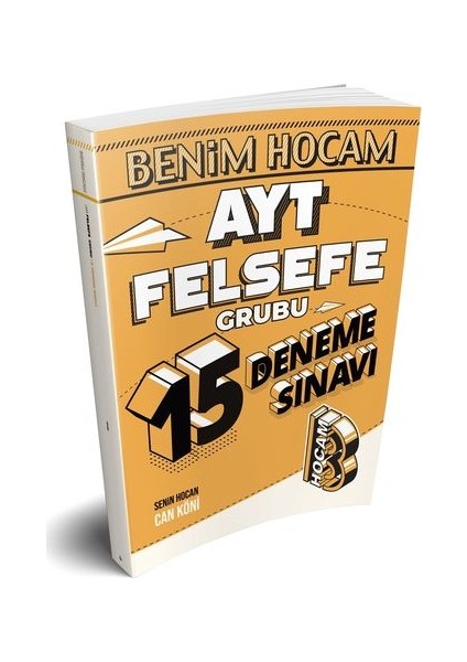 2020 AYT Felsefe 15 Deneme