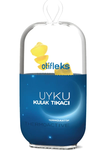 Uyku Kulak Tıkacı 2'li (Large)