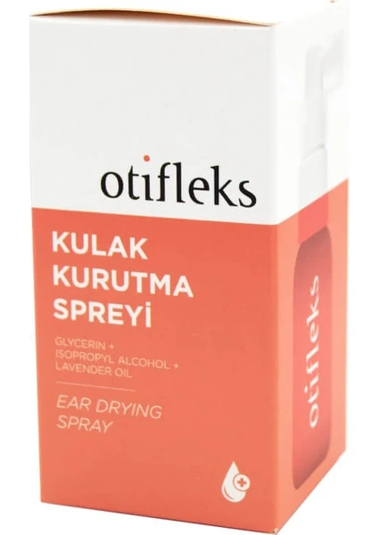 Kulak Kurutma Spreyi 30Ml