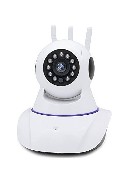 360º 1080P Kablosuz Ip Kamera fiyatları