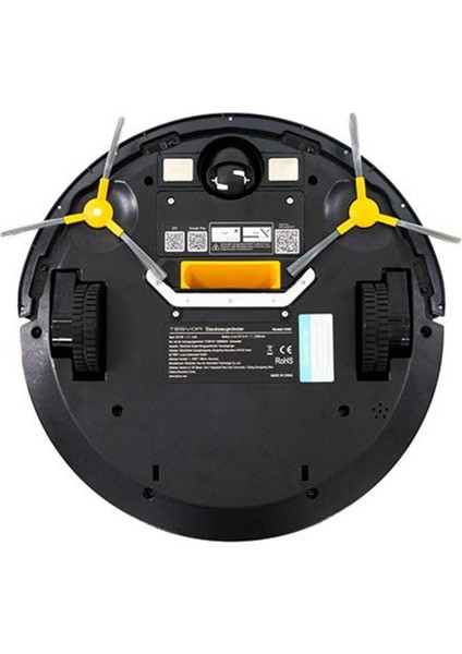 V300S Akıllı Robot Süpürge
