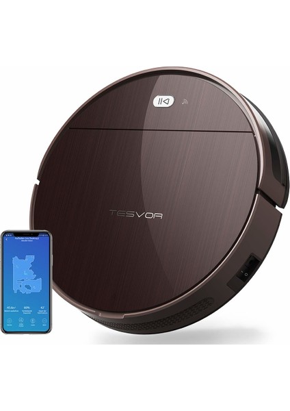 V300S Akıllı Robot Süpürge