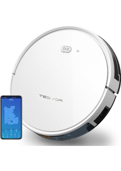 X500PRO Akıllı Robot Süpürge