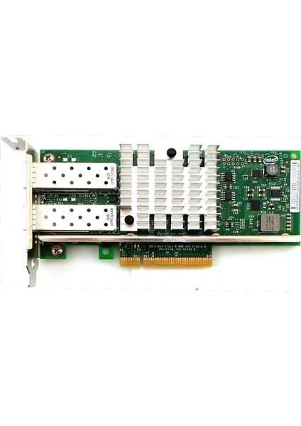 Intel® X520-DA2 10GBE Dual Port Sfp+ Ethernet Kart E10G42BTDA