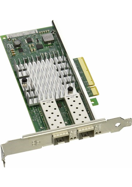 Intel® X520-DA2 10GBE Dual Port Sfp+ Ethernet Kart E10G42BTDA