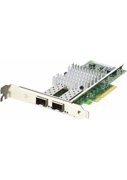 Intel® X520-DA2 10GBE Dual Port Sfp+ Ethernet Kart E10G42BTDA