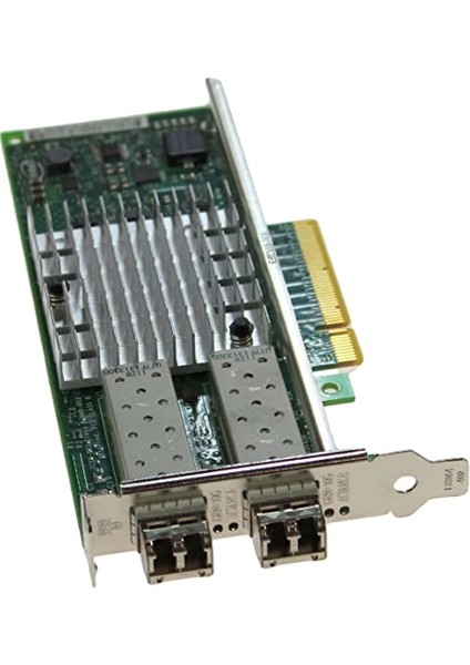 Intel® X520-SR2 10GBE Dual Port Sfp+ Ethernet Kart  E10G42BFSR