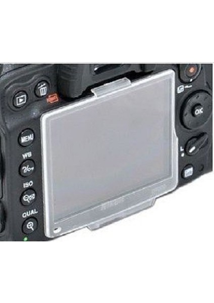Nikon Bm-9 LCD Ekran Koruyucu D700 Uyumlu