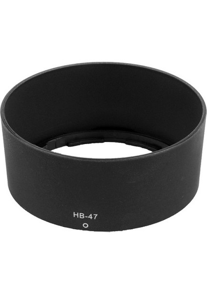 Hb-47 Parasoley 50 mm F1.8G/50 mm F1.4g Lens Uyumlu