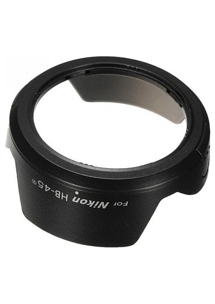 Nikon Hb-45 II Parasoley 18-55 mm Vr Lens Uyumlu fırsatları