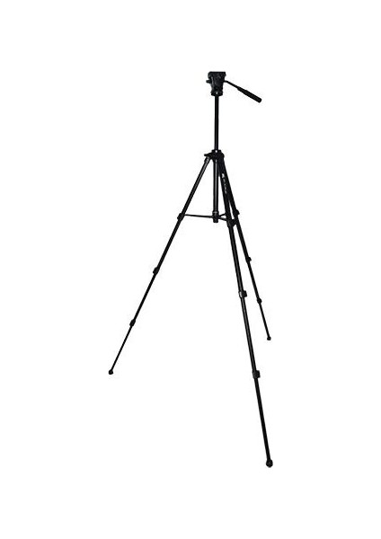 701 Pro Plus Profesyonel Video Tripod