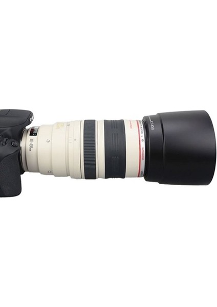 Canon ET-83C Parasoley 100-400L Is Lens Uyumlu