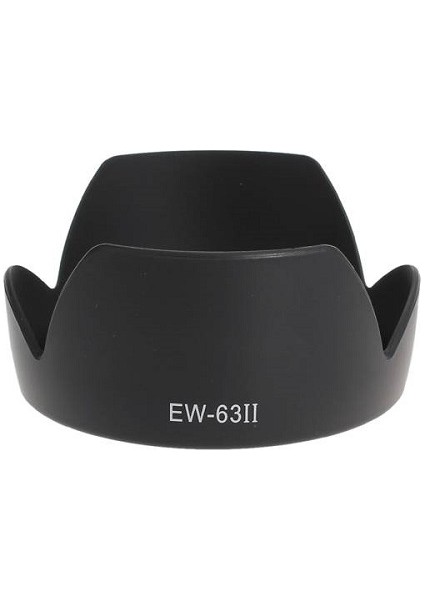 Canon Ew-63 II Parasoley 28 mm F1.8/ 28-105 mm Uyumlu
