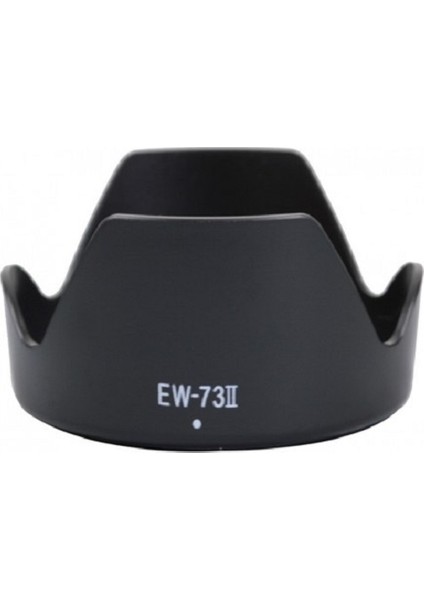 Canon Ew-73 II Parasoley 24-85 mm Lens Uyumlu