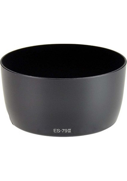 Canon Es-79 II Parasoley 85 mm F1.2 L Usm Lens Uyumlu