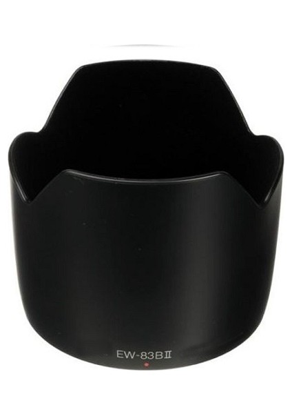 Canon EW-83B II Parasoley 28-70 mm Lens Uyumlu