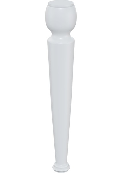 Efes 6210B003-0156 Konsol Ayak Beyaz