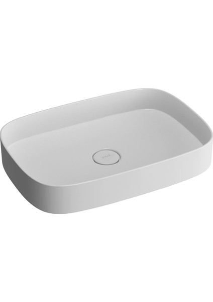 Memoria M58000003000 Infinit TV Çanak Lavabo 63 cm Beyaz