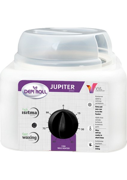 Ağda Isıtıcısı 800ml