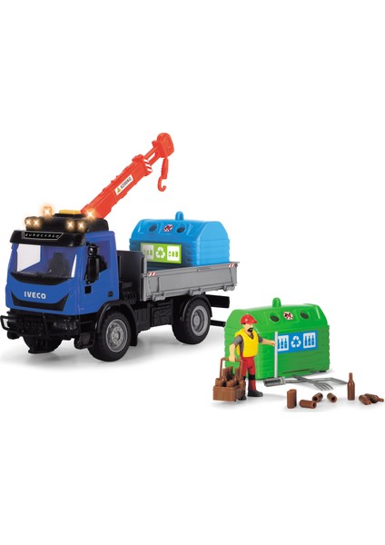 Playlife Vinçli Geri Dönüşüm Aracı modelleri