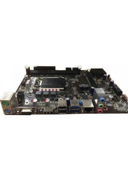 IH81-MA5 1600MHz DDR3 PCI Express 2.0 ATX Anakart