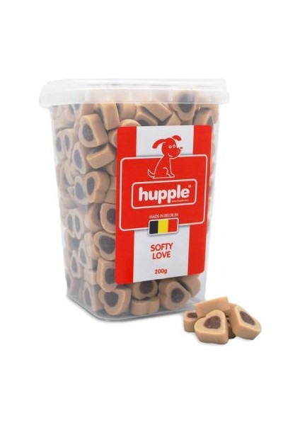 Softy Love Köpek Ödül Bisküvi 200 gr