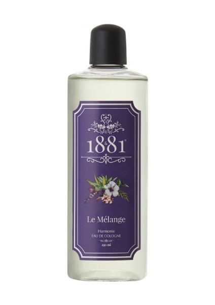 Kolonya Le Melange 80° 250 ml Cam Şişe