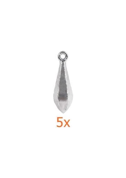 Armut Olta Kurşunu 25 gr 5'li Paket