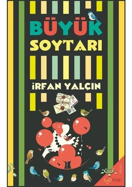 Büyük Soytarı - İrfan Yalçın