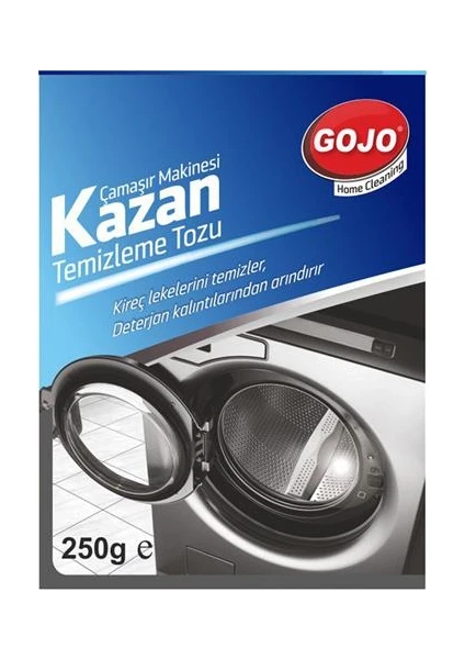 Çamaşır Makinesi Kazan Temizleyici 250 gr