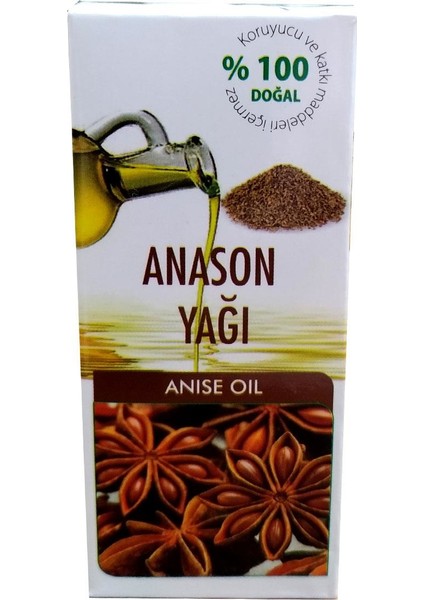 Anason Yağı 20 ml modelleri